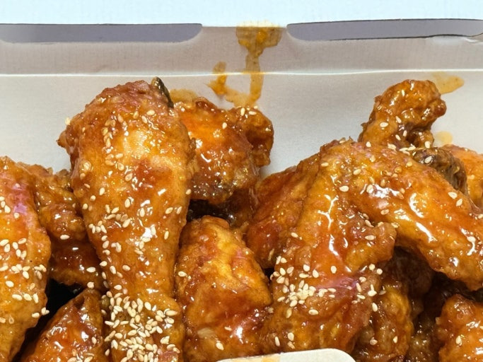 진짜 너무 맛있는 페리카나 양념치킨 | 인스티즈