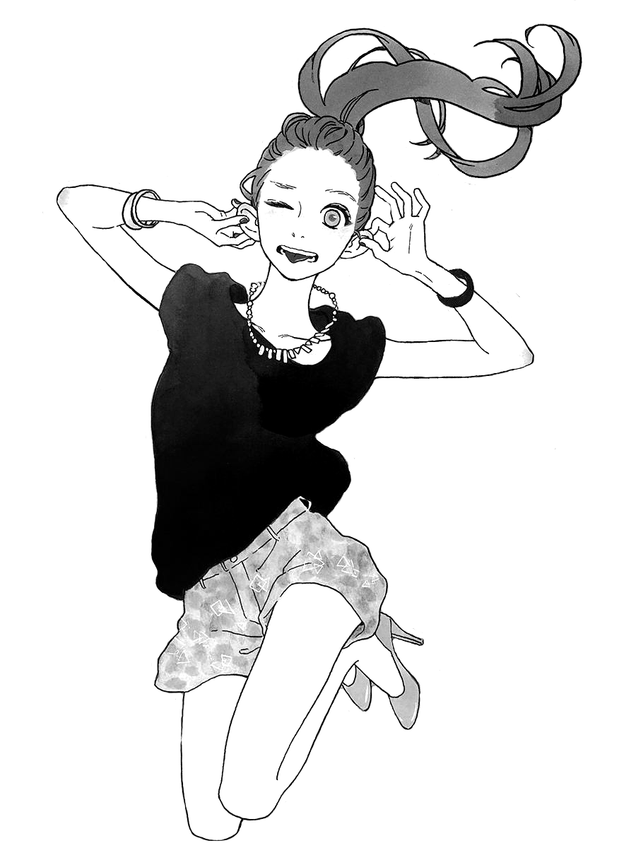 사복을 깔끔하게 그리는 일본 순정만화.jpg | 인스티즈