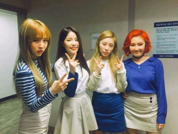 팬들이 코디한대로 입는 마마무 | 인스티즈