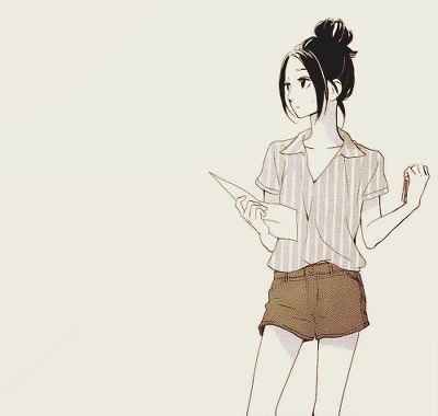 사복을 깔끔하게 그리는 일본 순정만화.jpg | 인스티즈