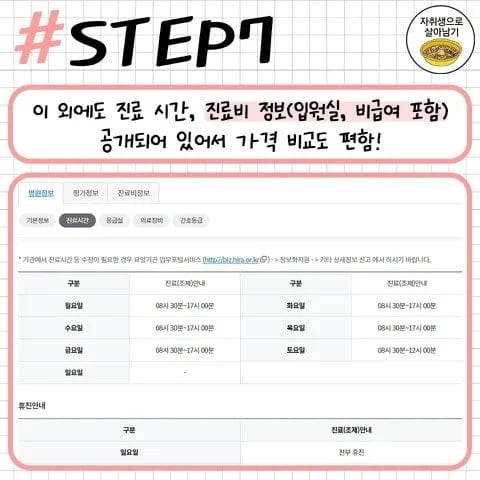 동네에서 진료 잘하는 병원 찾는 방법.jpg | 인스티즈