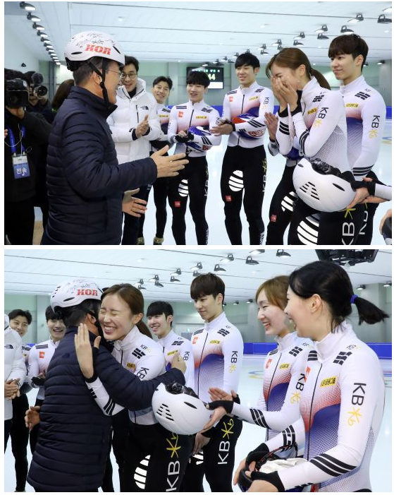 남친 없다는 썰이 돌고있는 김아랑 선수 | 인스티즈