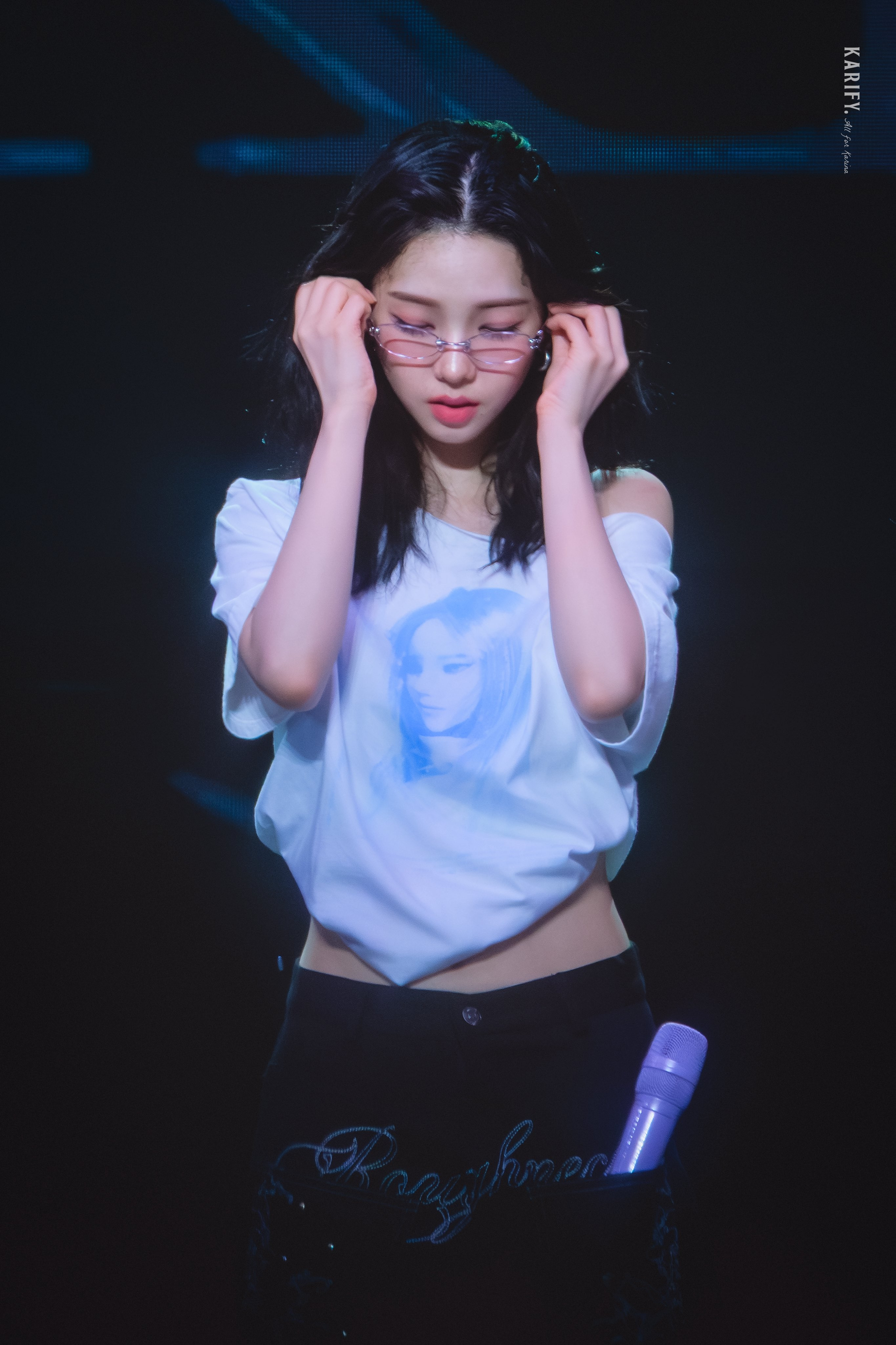 (스압)다라이 미친 최근 카리나.jpgif | 인스티즈