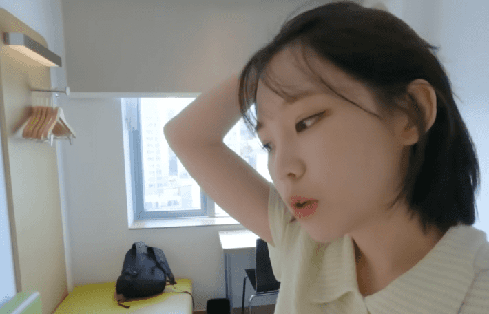 우위를 가릴 수 있다는 단발 유튜버 | 인스티즈