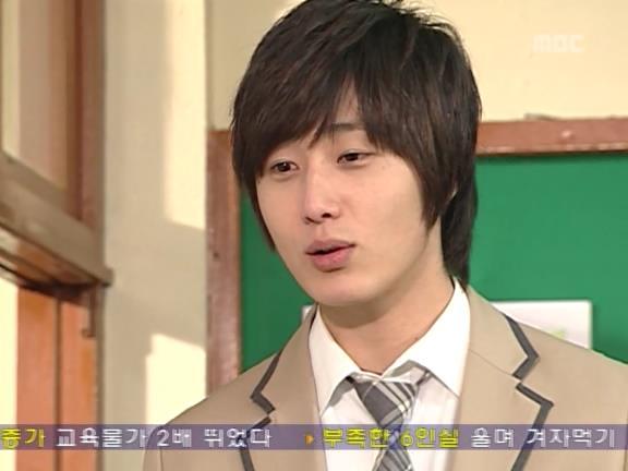 [거침없이하이킥] 편애가 좋은 윤호 ㅋㅋㅋㅋㅋ.jpg | 인스티즈