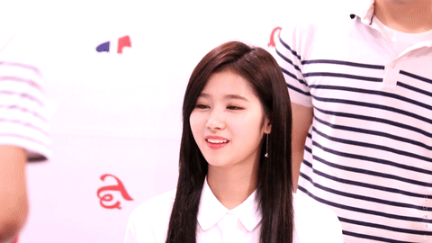 [트와이스] 사슴같은 사나의 눈 | 인스티즈