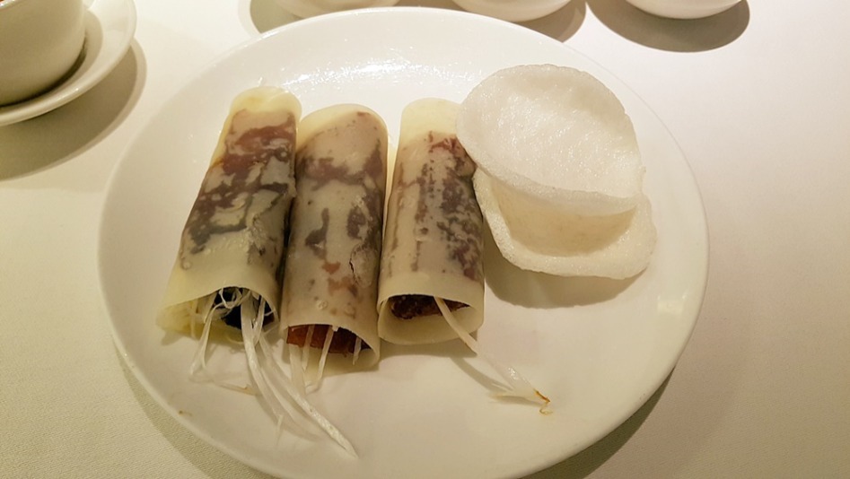 신라호텔 중식당 팔선 런치코스 | 인스티즈