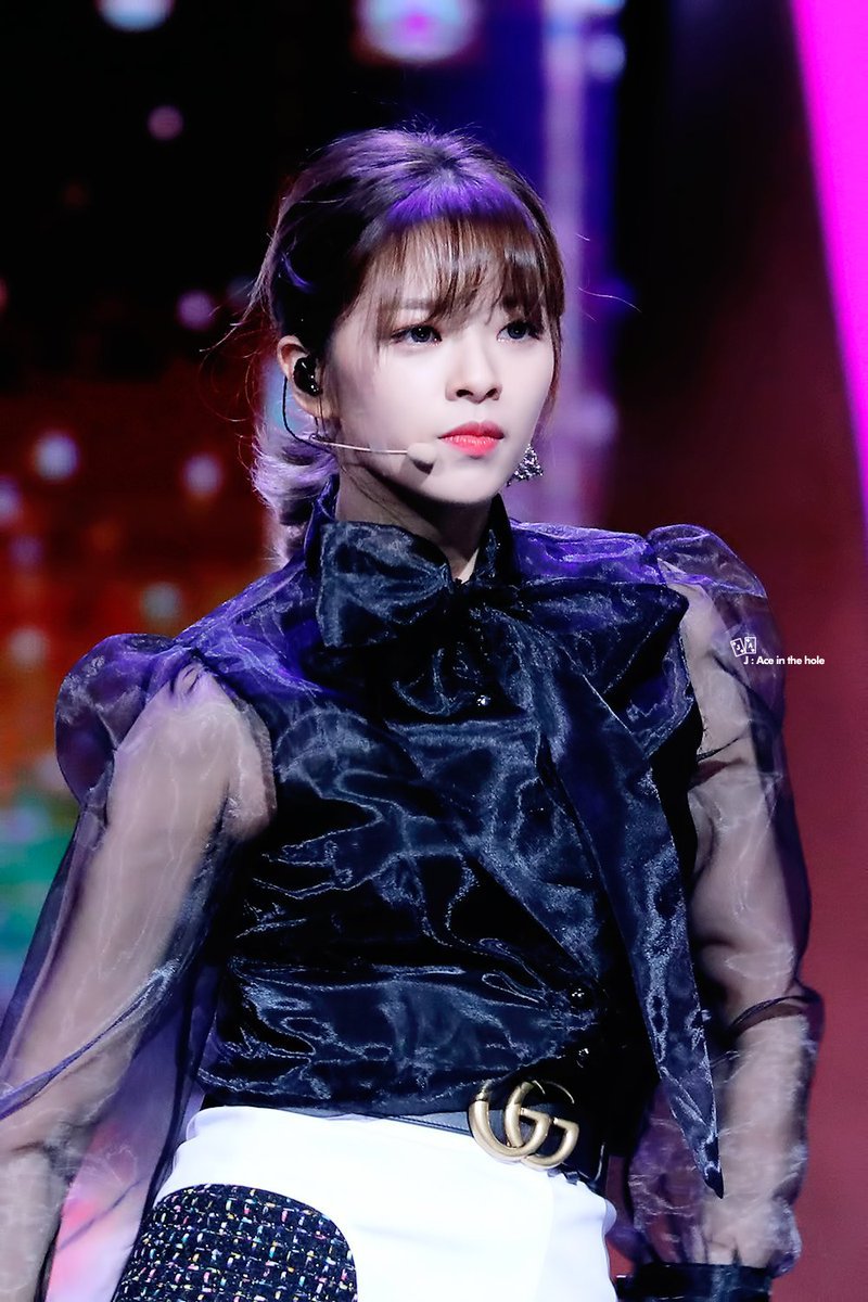 분위기보스 트와이스 유정연.jpg | 인스티즈