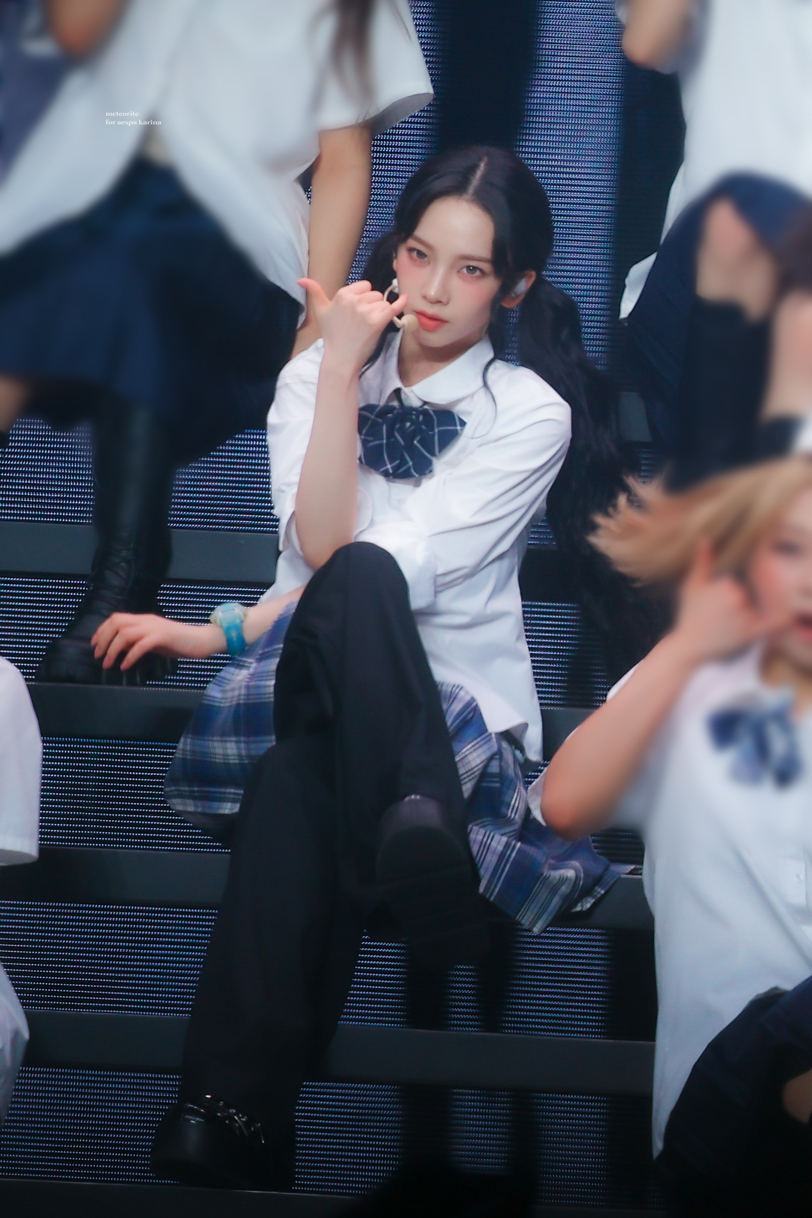 (스압)다라이 미친 최근 카리나.jpgif | 인스티즈