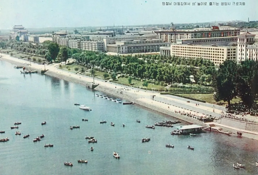 1960년대 동아시아 주요 도시 풍경 | 인스티즈