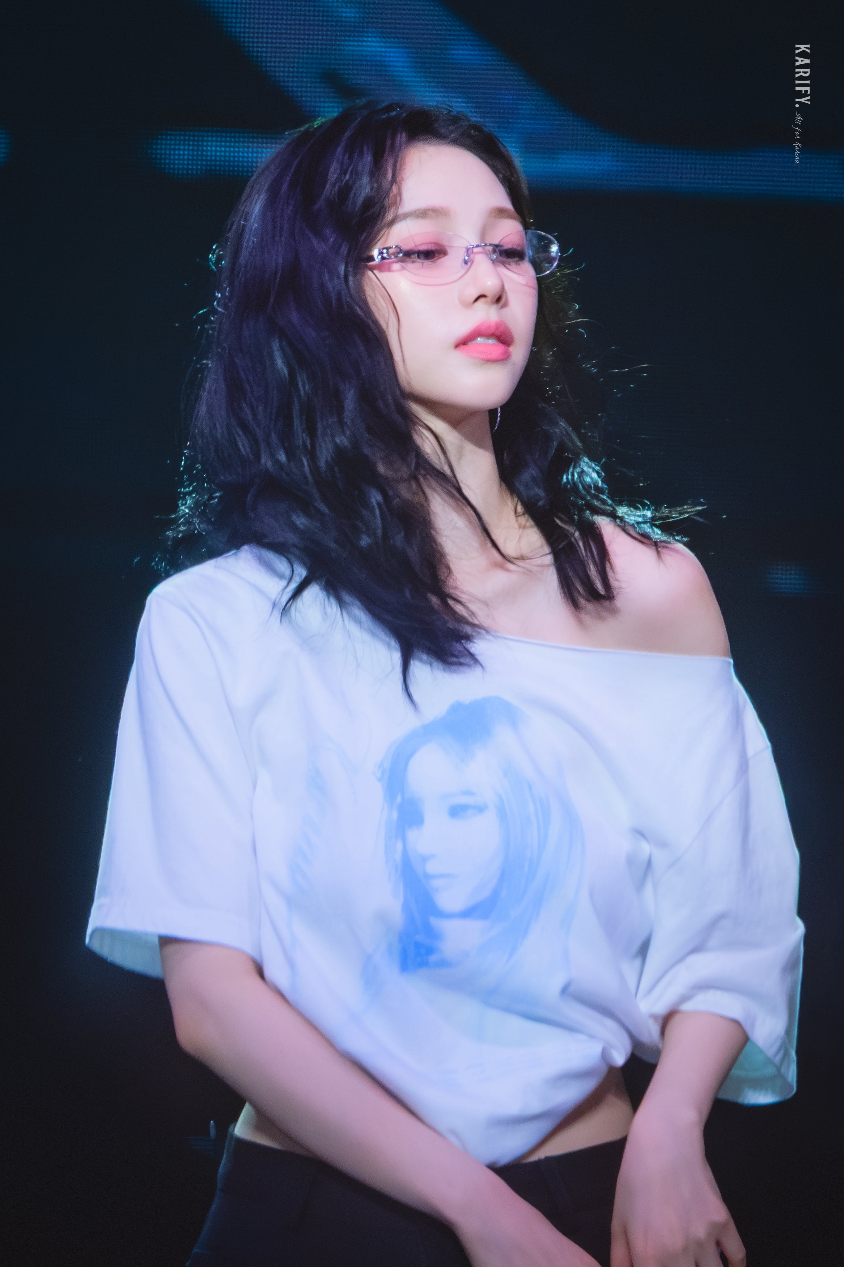 (스압)다라이 미친 최근 카리나.jpgif | 인스티즈