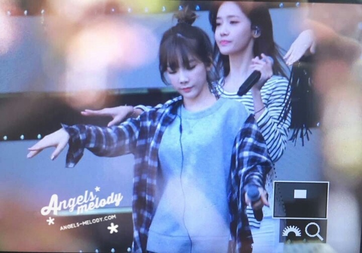 오늘자 염색한 태연.jpg | 인스티즈