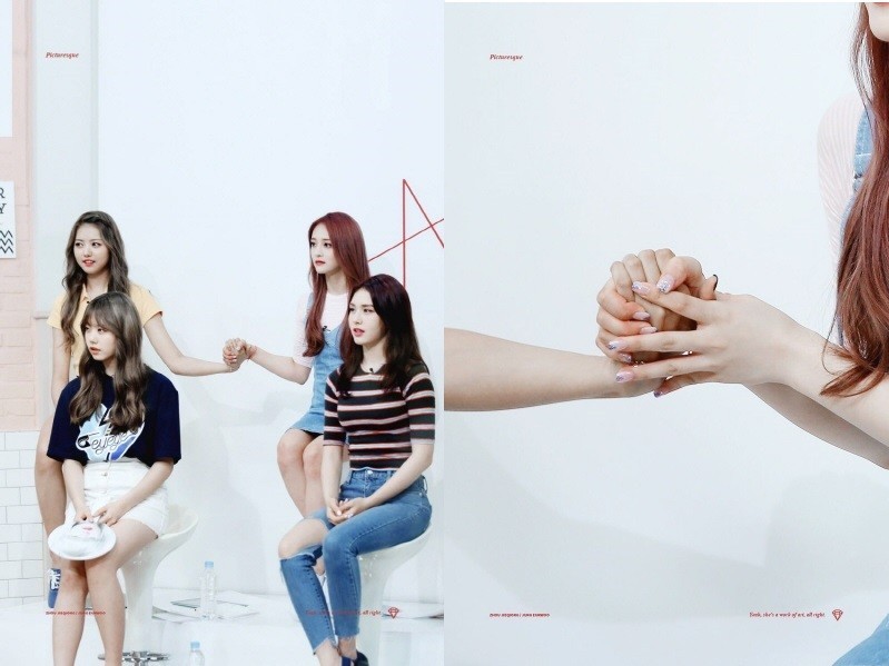[IOI] 어제자 몰카당했던 아이오아이 리더 임나영의 실제모습(약간의 데이터주의) | 인스티즈