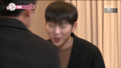 지창욱한테 반한것 같은 지코.gif | 인스티즈