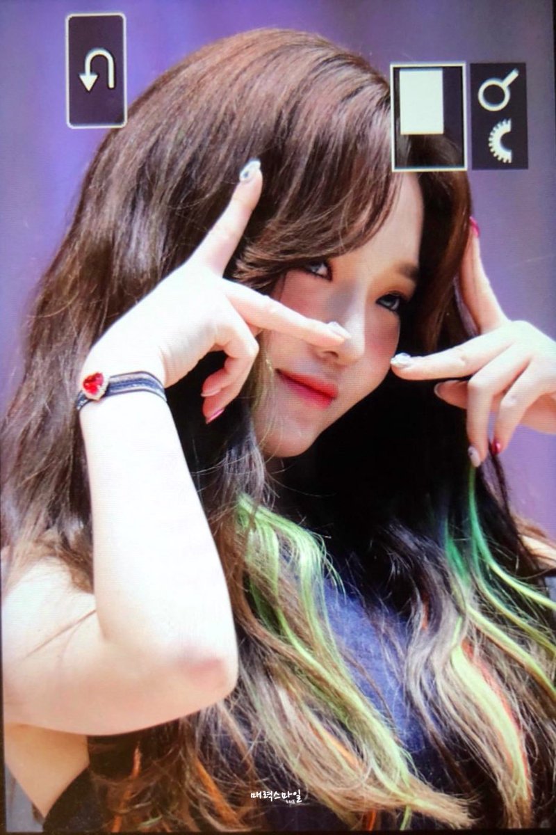 어제자 프로미스나인 팬싸 노지선 | 인스티즈