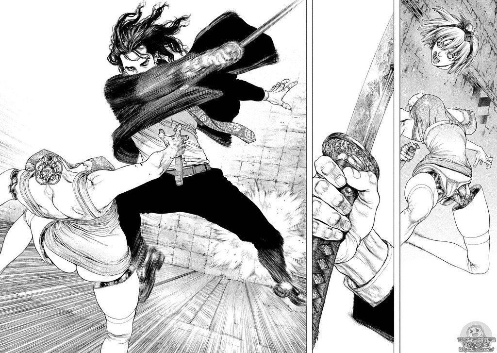 [잔인] 사이버펑크 만화 추천 | 인스티즈