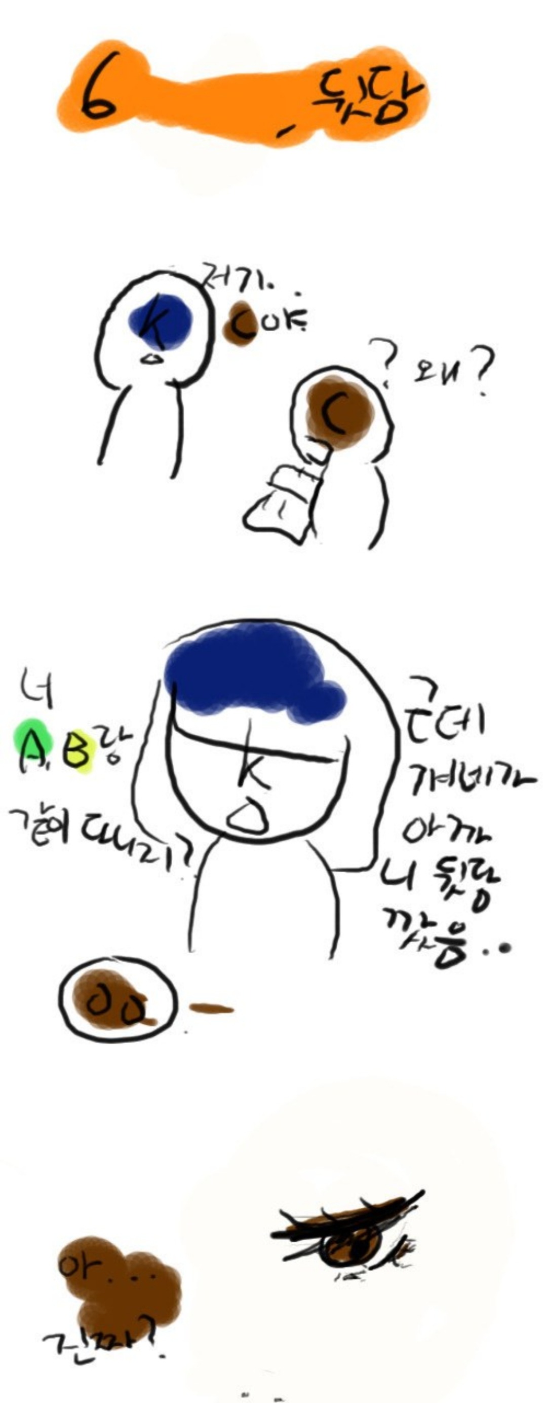 많은 사람들이 겪어본 기분 나쁘고 서러운 상황...(친구가 홀수일때) | 인스티즈