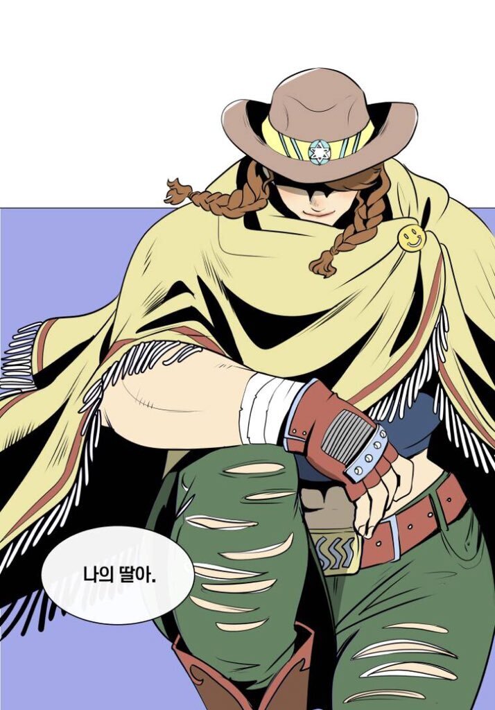 웹툰 속 떡대근육여캐를 알아보자 | 인스티즈