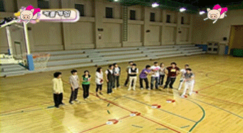 의외로 운동신경 甲인 연예인 | 인스티즈