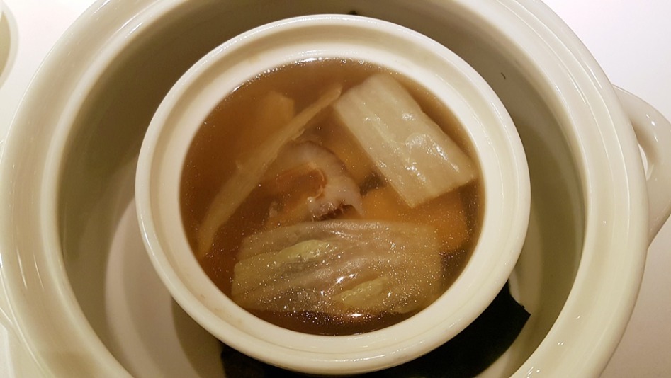 신라호텔 중식당 팔선 런치코스 | 인스티즈
