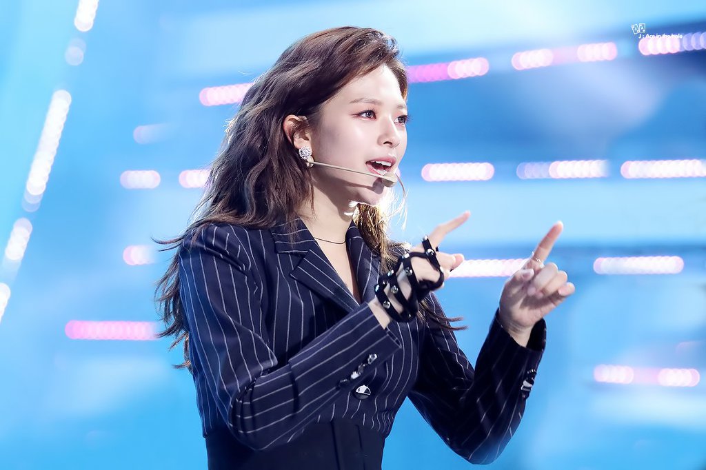 분위기보스 트와이스 유정연.jpg | 인스티즈
