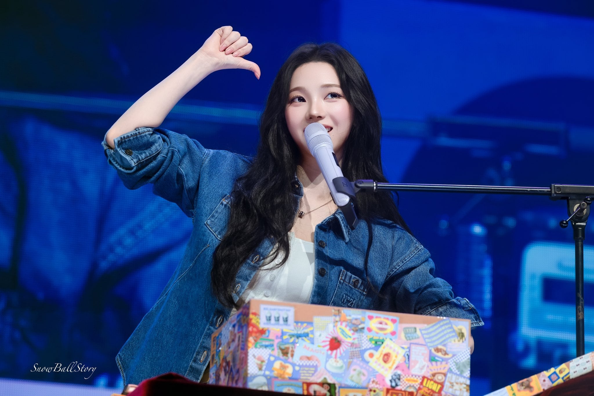 (스압)다라이 미친 최근 카리나.jpgif | 인스티즈