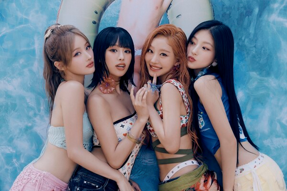 이젠 핫걸의 아이콘이 된듯한 5세대 여돌 | 인스티즈