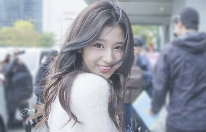 [트와이스] 사슴같은 사나의 눈 | 인스티즈