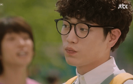 치아교정 해본 사람들은 공감한다는 서강준 연기.gif | 인스티즈