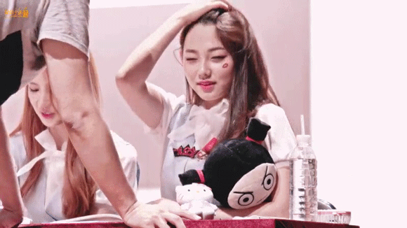 섹시한? 강미나 | 인스티즈