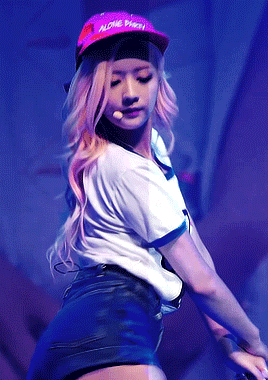 믿고 보는 윤보미 섹시.gif | 인스티즈