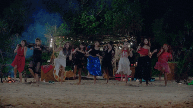 DTNA 작사가인 휘성이 부르는 트와이스 Dance the night away ㅋㅋㅋ | 인스티즈