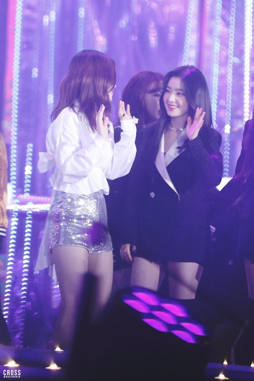 트와이스 사나 x 레드벨벳 아이린 친목 | 인스티즈