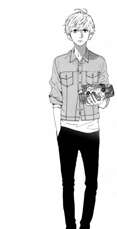 사복을 깔끔하게 그리는 일본 순정만화.jpg | 인스티즈