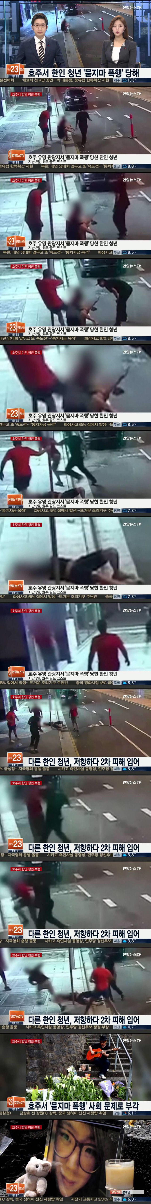 호주의 인종차별 | 인스티즈