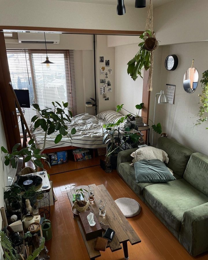 원룸러들은 어떻게 방을 꾸밀까? 원룸 방꾸미기 구경하기 🛋️🔍 | 인스티즈