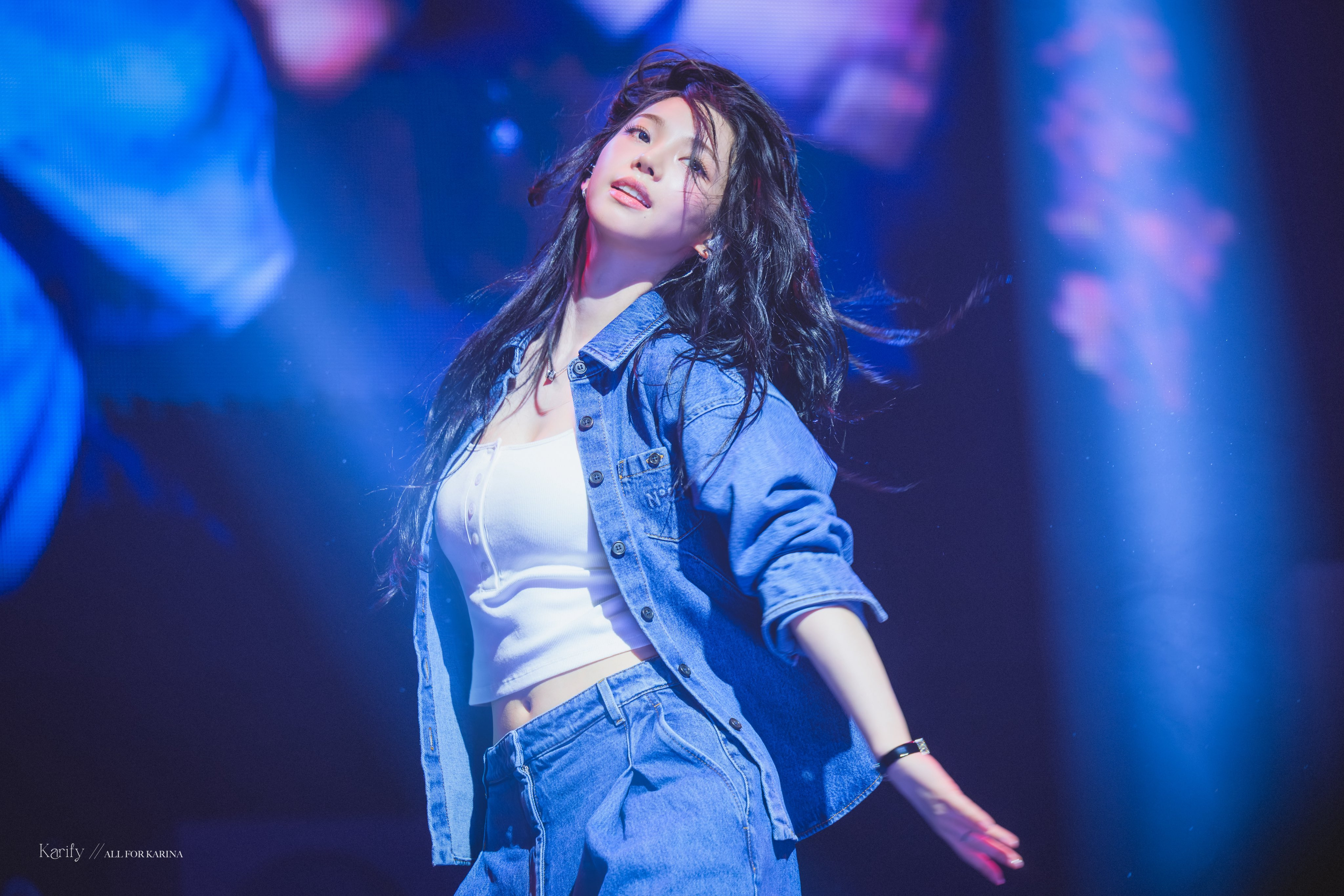 (스압)다라이 미친 최근 카리나.jpgif | 인스티즈