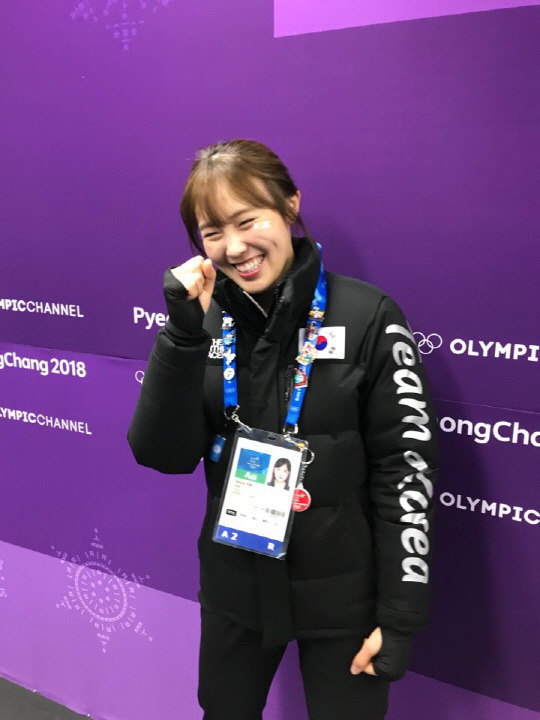 남친 없다는 썰이 돌고있는 김아랑 선수 | 인스티즈