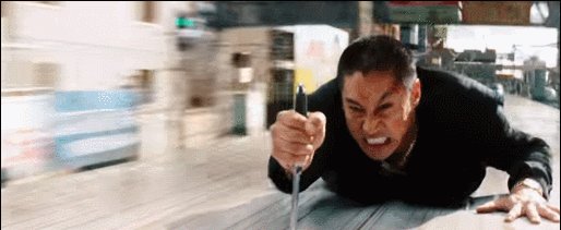 히어로 영화중 지능액션 씬 레전드.gif | 인스티즈