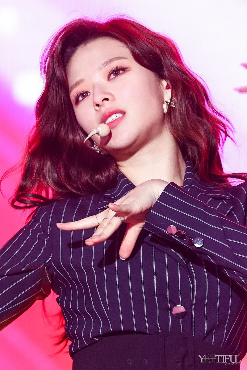분위기보스 트와이스 유정연.jpg | 인스티즈