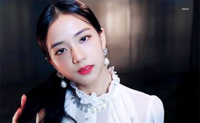 블랙핑크의 얼굴천재 지수.jpigf | 인스티즈