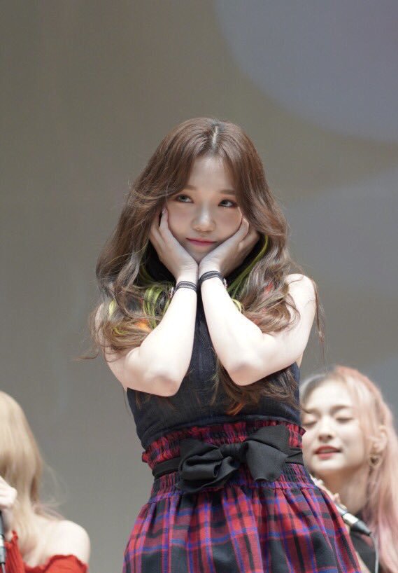 어제자 프로미스나인 팬싸 노지선 | 인스티즈