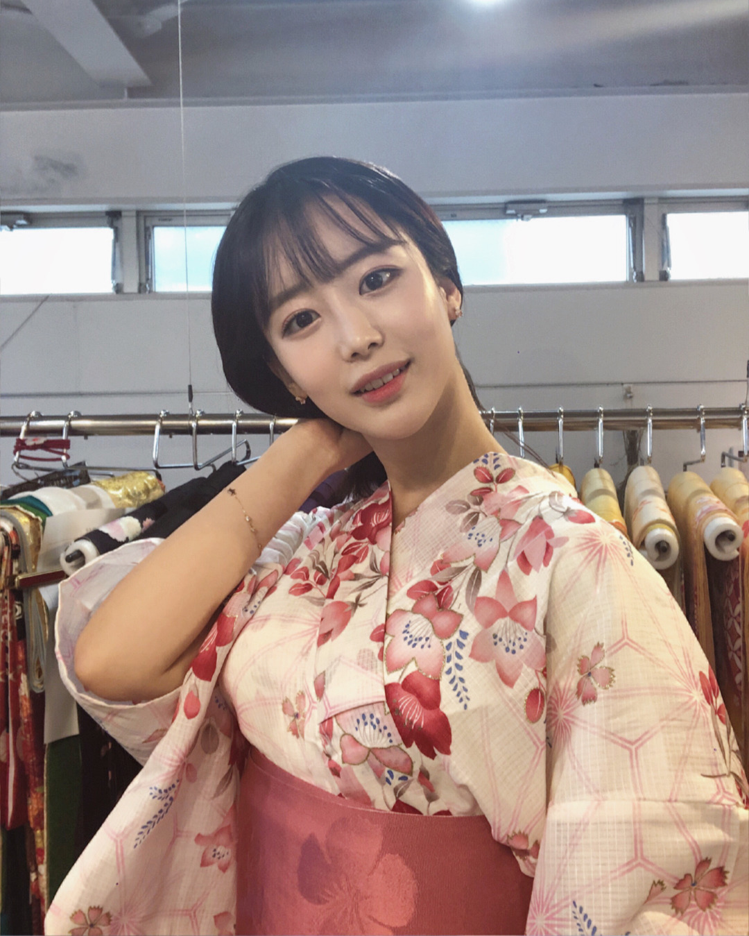 어제자 베리굿 다예.jph | 인스티즈
