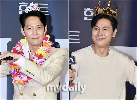 무대인사 때 머리띠 쓴 남자연예인 사진 모음 | 인스티즈