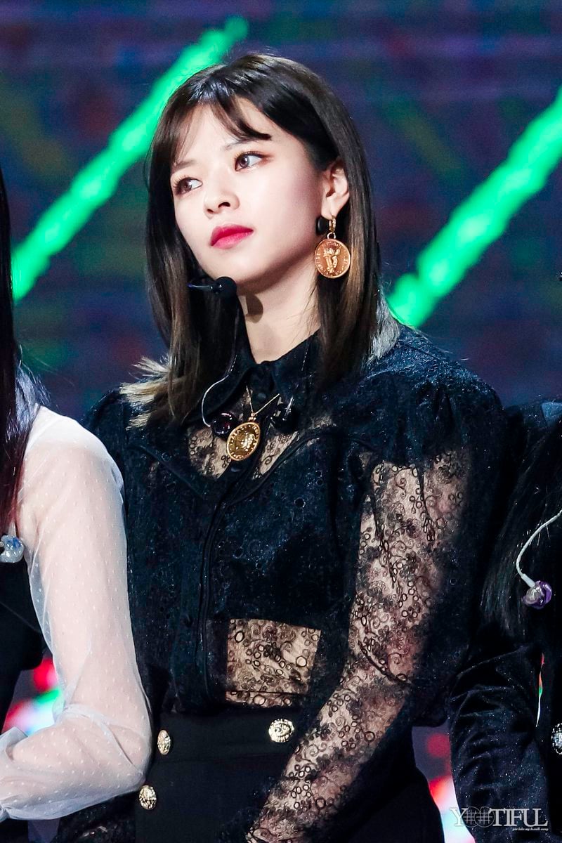 분위기보스 트와이스 유정연.jpg | 인스티즈
