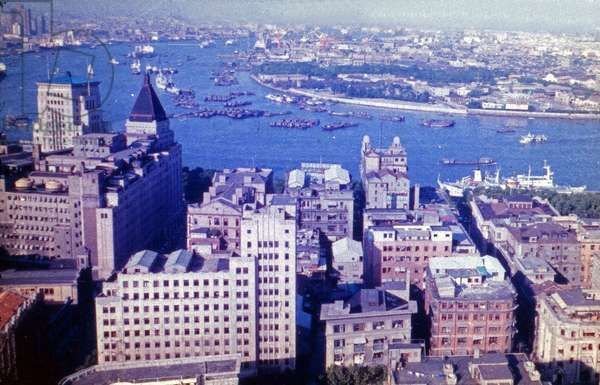 1960년대 동아시아 주요 도시 풍경 | 인스티즈