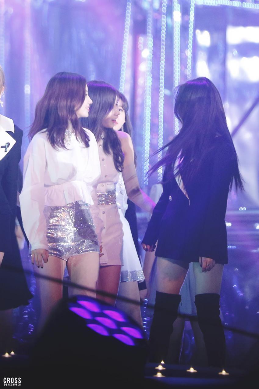 트와이스 사나 x 레드벨벳 아이린 친목 | 인스티즈