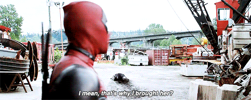 [영화] 데드풀 (Deadpool, 2016) | 인스티즈
