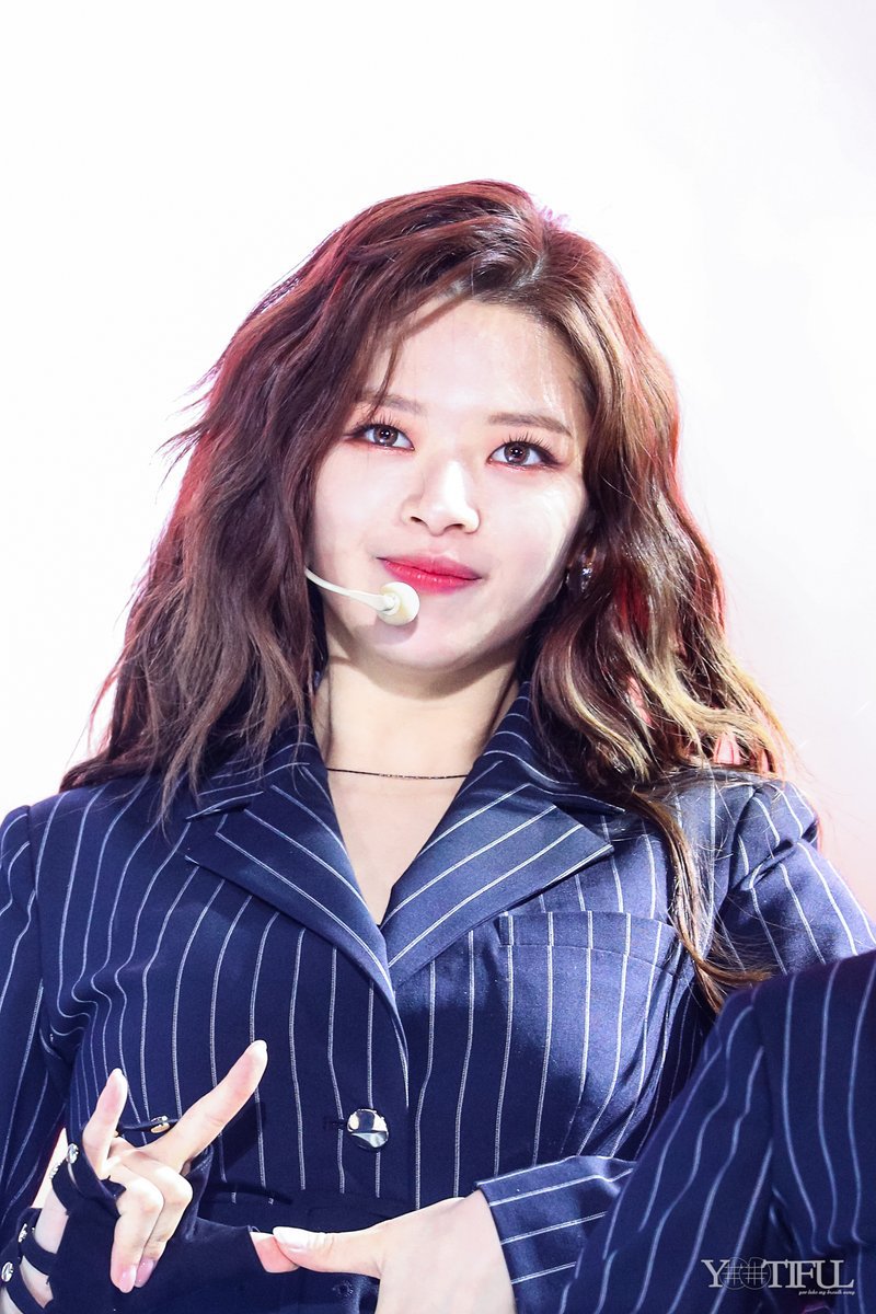 분위기보스 트와이스 유정연.jpg | 인스티즈