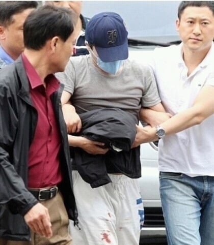 대구 살인사건 장재진 범인 얼굴 | 인스티즈